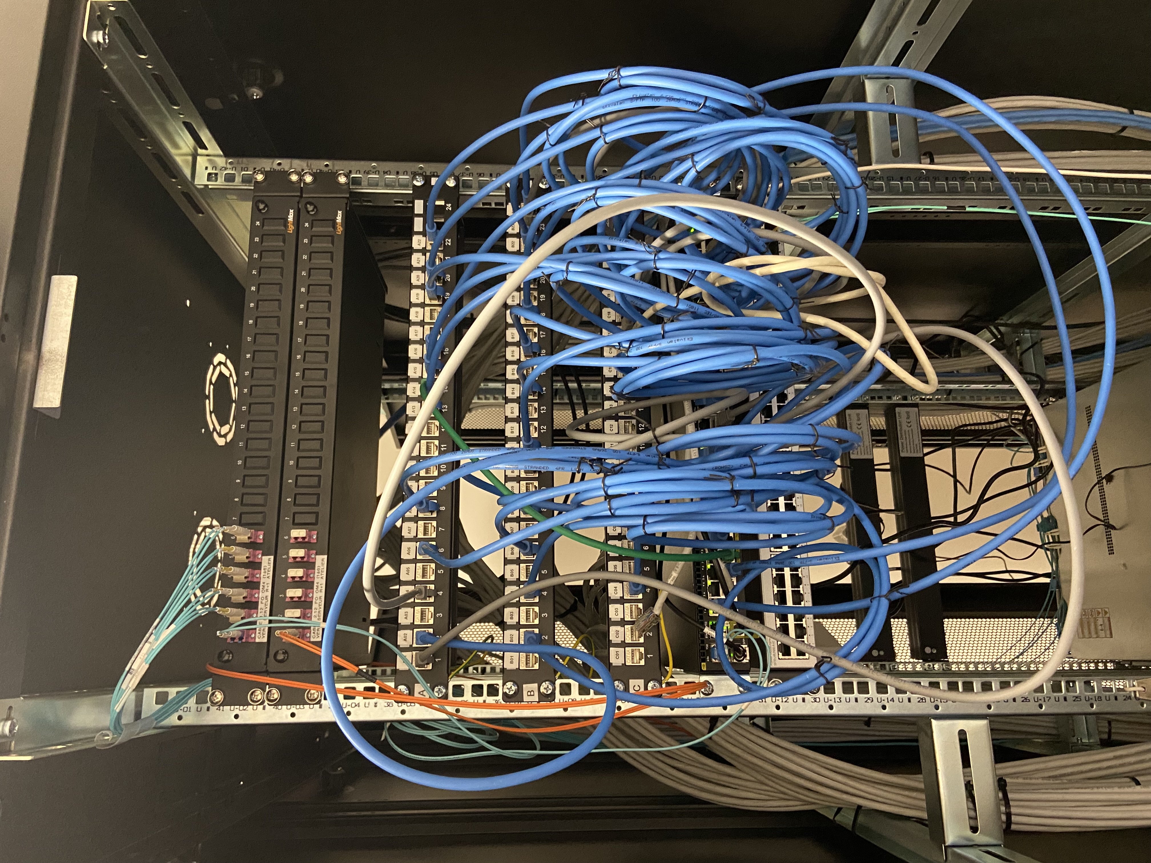Continuité de connexion